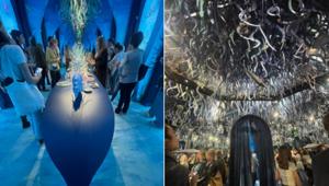 Buccellati al Fuorisalone 2026 con un viaggio immersivo tra arte, mare e memoria nella nuova installazione ispirata allo storione e targata Balich Wonder Studio