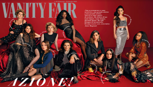 Vanity Fair celebra il Festival del Cinema di Venezia con una mostra e un ricco palinsesto di incontri live