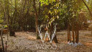 Wood Natural Bar: nel bosco il nuovo spazio-eventi della Capitale