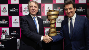 Grande Slam ciclistico con la nuova partnership  tra Tissot e il Giro d’Italia