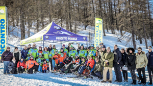 SciAbile, il progetto di Csr targato Bmw Italia compie 17 anni e torna in pista con il brand ambassador Alex Zanardi