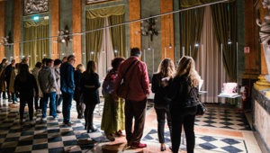 Rosa Alchemico il titolo della 31esima edizione di Miniartextil Como che animerà Villa Olmo dal 16 ottobre 2022 all’8 gennaio 2023