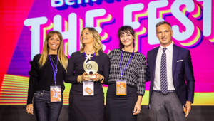 Primo Premio al Bea Italia 2022 nella categoria ‘Convention’ per Univers