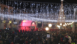 Vela raddoppia il Capodanno Veneziano: torna in laguna lo spettacolo dei fuochi d’artificio e a Mestre in scena la grande musica in attesa del 2023