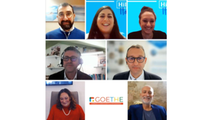 Goethe - Giornate di Orientamento & Empowerment Tourism Hospitality Evolution: oltre 1.400 studenti hanno seguito la prima giornata