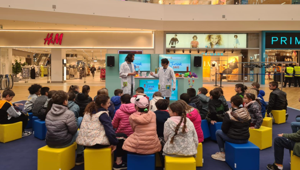 Nuovi appuntamenti per Focus Junior Days a Il Centro di Arese dedicati ai bambini e alle famiglie. Il tema:  “Cambiamenti climatici”