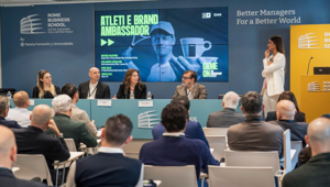 Game On – The Sponsorship Effect: a Roma il futuro delle sponsorizzazioni sportive nell'evento di Next Different