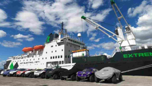 Enel X è title sponsor dell’Island X Prix di Extreme E in Sardegna