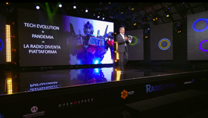 FCP-Assoradio e Mindshare hanno scelto Special Glue per la realizzazione della V edizione di RadioCompass nell’Auditorium di Radio Italia