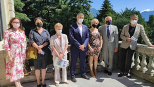 Lake Como Film Festival, venti serate di cinema d'autore in quattro dimore da favola: nasce "La Riva del Cinema "