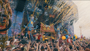 Dance to the drop - ballando fino alla ripartenza, la campagna video dedicata all'industria dei Festival e del clubbing duramente colpita dalla crisi del Covid-19