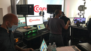 Gruppo SUN – Supermercati Uniti Nazionali ha scelto H&A per la convention annuale in live streaming che ha coinvolto 800 persone tra fornitori e dipendenti