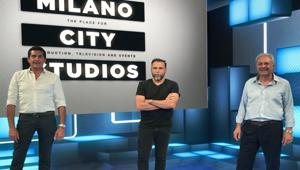 Milano City Studios, il debutto in un evento in streaming.  Baccuini: "Creato un asset per Milano, per la produzione televisiva e per la live communication”