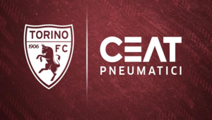 Ceat è Official Tyre Partner del Torino FC