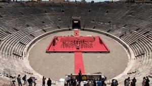 L'Arena di Verona torna ad accogliere il pubblico e si trasforma in 'Agorà': un mosaico di eventi con 16 appuntamenti tra filosofia, arte, psicologia, sport, musica e teatro