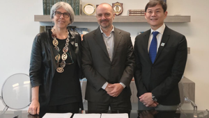 Triumph Group International vince la gara per l'organizzazione del Congresso Mondiale di Dermatologia a Singapore nel 2023