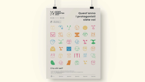 IED firenze: “Pubblico Protagonista” è il progetto vincitore per la nuova veste grafica dell'Estate Fiorentina 2021