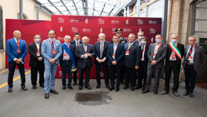 Lagostina celebra 120 anni di storia con un evento nella sede storica dell’azienda ad Omegna. Guest Star lo chef Canavacciuolo