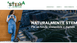 Junior Achievement Italia promuove la scienza e l’uguaglianza di genere a STEM in the City
