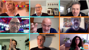 Zelig compie 35 anni e festeggia con un evento digitale in compagnia dei volti che ne hanno scritto la storia