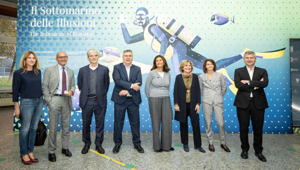 Debutta IllusiOcean, la mostra organizzata dall’Università di Milano Bicocca in collaborazione con Mondadori Media e Museo Nazionale del Cinema di Torino