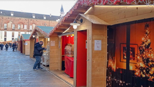A Milano torna la magia del Natale con l'inaugurazione dei mercatini di Piazza Duomo montati da Eurostands