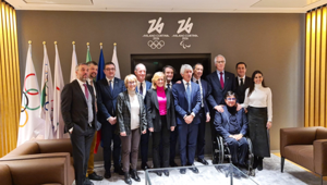 Olimpiadi Milano Cortina 2026, eletto il Cda della Fondazione. Sull'avanzamento lavori Fontana: "In Lombardia nessun ritardo, anzi 4 mesi di anticipo per il Villaggio Olimpico". Torino entra nei Giochi con il pattinaggio