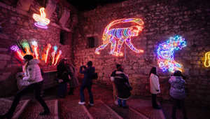 Light is Life. Festa delle Luci A2A, trionfo della bellezza e dell'arte che ha emozionato 640mila spettatori. L'evento è stato ideato e prodotto da Casta Diva Ideas in occasione di Bergamo Brescia Capitale Italiana della Cultura 2023