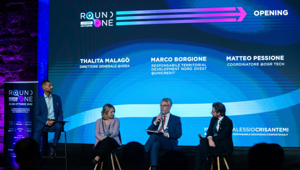 IIDEA e Ninetynine archiviano con successo la terza edizione di Round One. Nel bilancio: 300 partecipanti in presenza, 150 collegati da remoto, 350 meeting, 20 panel e oltre 45 speaker