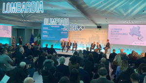 Milano-Cortina 2026: le Olimpiadi che vogliono cambiare l’Italia. A Palazzo Lombardia istituzioni e aziende partner uniti da una visione condivisa: “I Giochi rilanceranno il Paese”