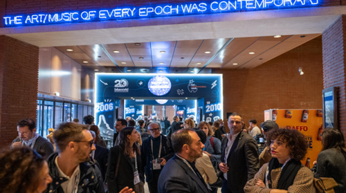 Formazione e creatività nella seconda giornata del Bea Italia Festival 2025: oggi spazio al programma dei contenuti e alla cerimonia di premiazione. Anche in live streaming sul sito di Roma Capitale