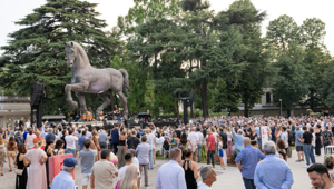 “Luci a San Siro Trotto Grand Opening:” Snaitech celebra il nuovo volto dell’Ippodromo Snai San Siro con una grande serata di sport, musica e cultura firmata Piano B