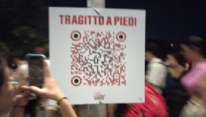 Ultimo a Tor Vergata, la rivoluzione di smart mobility di 9pm: QR Code, Google Maps e Waze per guidare 250mila spettatori al concerto dei record, che ha generato un indotto da 90 milioni di euro