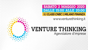 Coronavirus. Venture thinking: imprese e filosofi insieme per costruire il post emergenza nel grande evento in live streaming targato Piano B. BNL, Sogei, Toyota gli sponsor