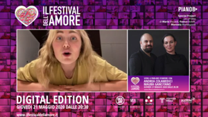 Il Festival dell'Amore torna in Digital Edition in diretta live giovedì 21 maggio