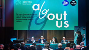 Eventi interni e employer branding: la nuova frontiera della comunicazione aziendale al centro della ricerca condotta da Blueroads e The Van