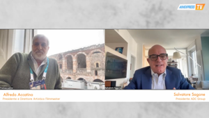 Opera, danza e pop: come Filmmaster ha costruito il finale delle Olimpiadi di Milano Cortina 2026. Accatino: "Un successo condiviso, frutto del lavoro di una Nazionale italiana di eccellenze della event industry"