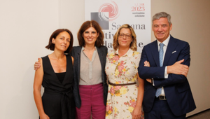 Festival della Mente | XX edizione: La Meraviglia. A Sarzana dall’1 al 3 settembre 2023. Il festival è promosso da Fondazione Carispezia e dal Comune di Sarzana