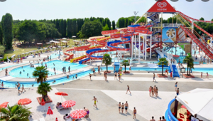 Radio Millennium all’Acquatica Park di Milano con 2 mesi di dirette e intrattenimento 'live' degli ospiti del parco