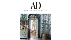 AD celebra i quarant'anni con un libro da collezione. Un portfolio fotografico che celebra tutto il meglio del Made in Italy in un racconto suddiviso per decenni. Un numero speciale che segna una raccolta pubblicitaria del +25%