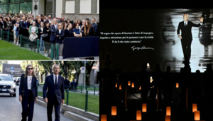 Giorgio Armani, il lungo addio nella sua Milano che il 28 settembre ospiterà una mostra, una sfilata e un progetto speciale per celebrare i 50 anni della maison