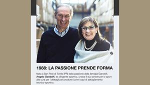 Erreà porta il proprio logo oltre il lettering: al via il nuovo progetto di brand identity con Sport Media House