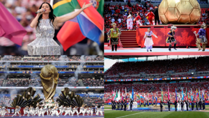 Con le cerimonie di apertura in Canada e negli Stati Uniti si è conclusa la trilogia di eventi firmati da Marco Balich Studio per i Mondiali di calcio 2026
