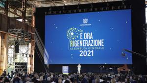L’Assemblea Generale 2021 di Assolombarda, grazie alla collaborazione con Adverteam, ha ospitato oltre mille imprenditori presso le ex Acciaierie Falck di Sesto San Giovanni