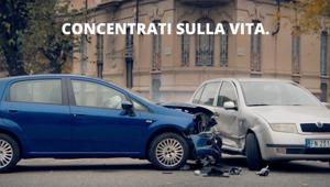 ACI Ready2Go e Armando Testa insieme contro la distrazione al volante