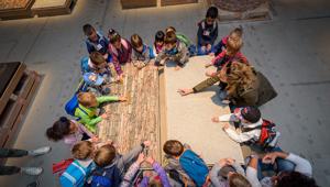 Fila rinnova il sostegno ai giovani e torna nella Laguna di Venezia con Lyra, Matita Ufficiale della attività Educational della 16esima Mostra Internazionale di Architettura
