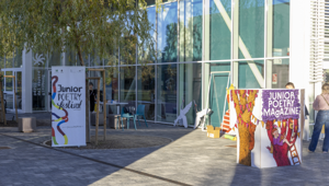 Junior Poetry Festival 2026: a Castel Maggiore e Bentivoglio l'ottavo appuntamento internazionale tra mostre, scuole e autori catalani