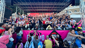 Rcs sceglie Just People per le attività di animazione e di intrattenimento di Giroland e della Carovana del Giro d’Italia