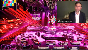 Bea World Festival 2021. Bakker (Eurovision): “Non fatevi mai cogliere impreparati”