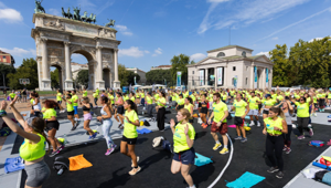MypersonalTrainer Days: con 20.000 partecipanti e 40 milioni di contatti complessivi su tutti i canali digitali è nuovo record per il media brand di Mondadori